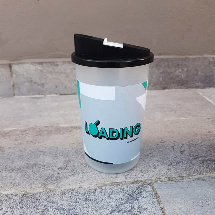 VERTEDOR - LOADING